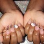 Mani , Pedicure combo