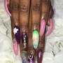 Acrylic Nails