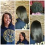 Shampoo & Deep Conditioning treatment