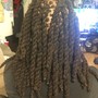 Loc Updos