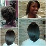 Tracking / Single Track Sew-In