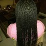 Lace Closure Sew In