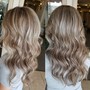 Full Highlights long hair