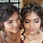 Quinceañera hair and Makeup