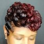 Color/ Conditioning/Shampoo, Style (Relaxed Customer)