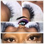 “Strip Tease” Full Lash Set