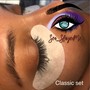 “Strip Tease” Full Lash Set