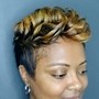 Color/ Conditioning/Shampoo, Style (Relaxed Customer)