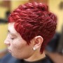 Women's Barber Cut