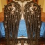 Loc Extensions: (Up to 120 locs)