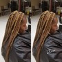 Large Lemonade Braids