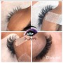 “Strip Tease” Full Lash Set