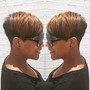 Women's Barber Cut