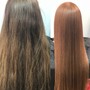 Keratin Treatment