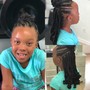 Feed In Braids 2-3