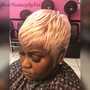 Lace wig/frontal touch ups