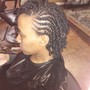 Cornrow Braids