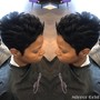 Partial Halo relaxer and cut