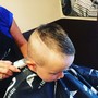 Men's  cut