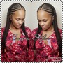 Coi Leray braids