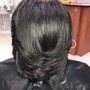 Hair thickening system