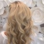 Sunkissed Partial Balayage package