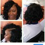 Quick Weave short