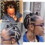 Individual Braids