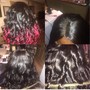 Natural Perm Rods