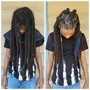 Rope Twists (Big Twist)