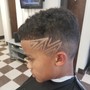 Kid’s Cut(17yrs and under)