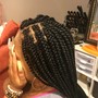 Box Braids