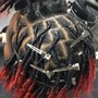 Comb Twist/ Starter locs