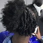 Small Perm Rods (natural hair)