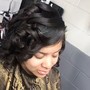 Flexi Rods (natural hair)