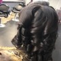 Flexi Rods (natural hair)