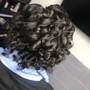 Small Perm Rods (natural hair)