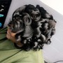 Flexi Rods (natural hair)