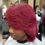 Virgin Relaxer W/Trim