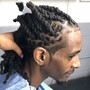 Comb Twist/ Starter locs