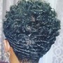 SHAMPOO CURL (SHORT HAIR)