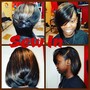 Sew-in maintenance