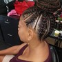 Island Twist waistlength