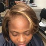 half head HIGHLIGHTS