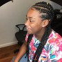 Men Natural Twists