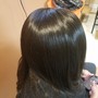 Keratin Treatment