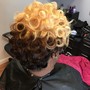 wand curls 