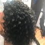 Deep Conditioning Treatment, Full Sew In, Netting