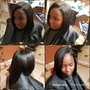 Sew-in maintenance