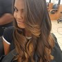 Partial Balayage